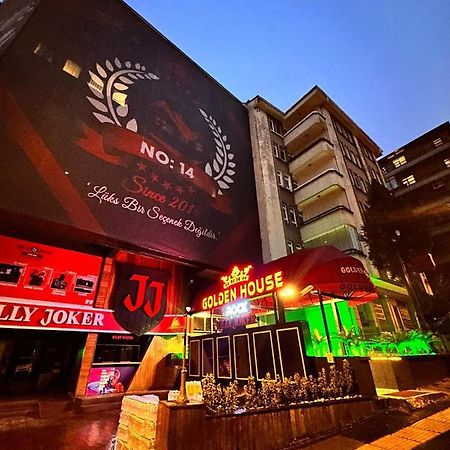Appartamento Golden Rock House Ankara Esterno foto