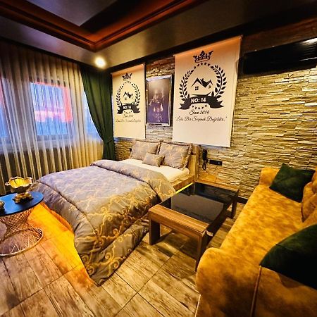 Appartamento Golden Rock House Ankara Esterno foto