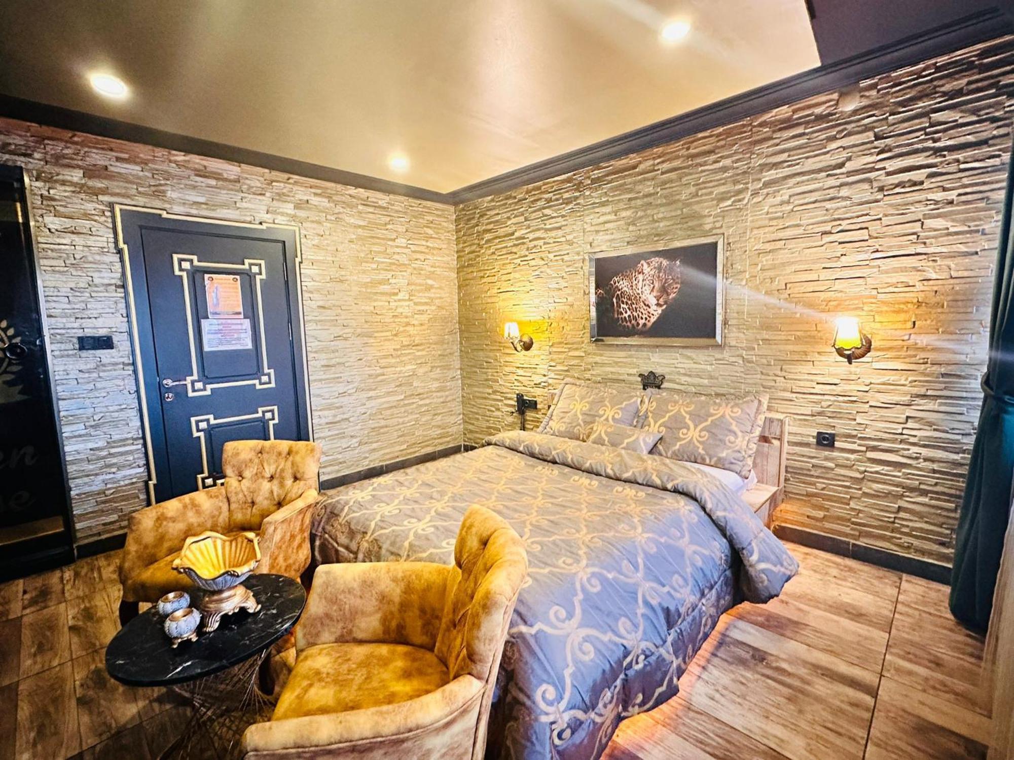 Appartamento Golden Rock House Ankara Esterno foto