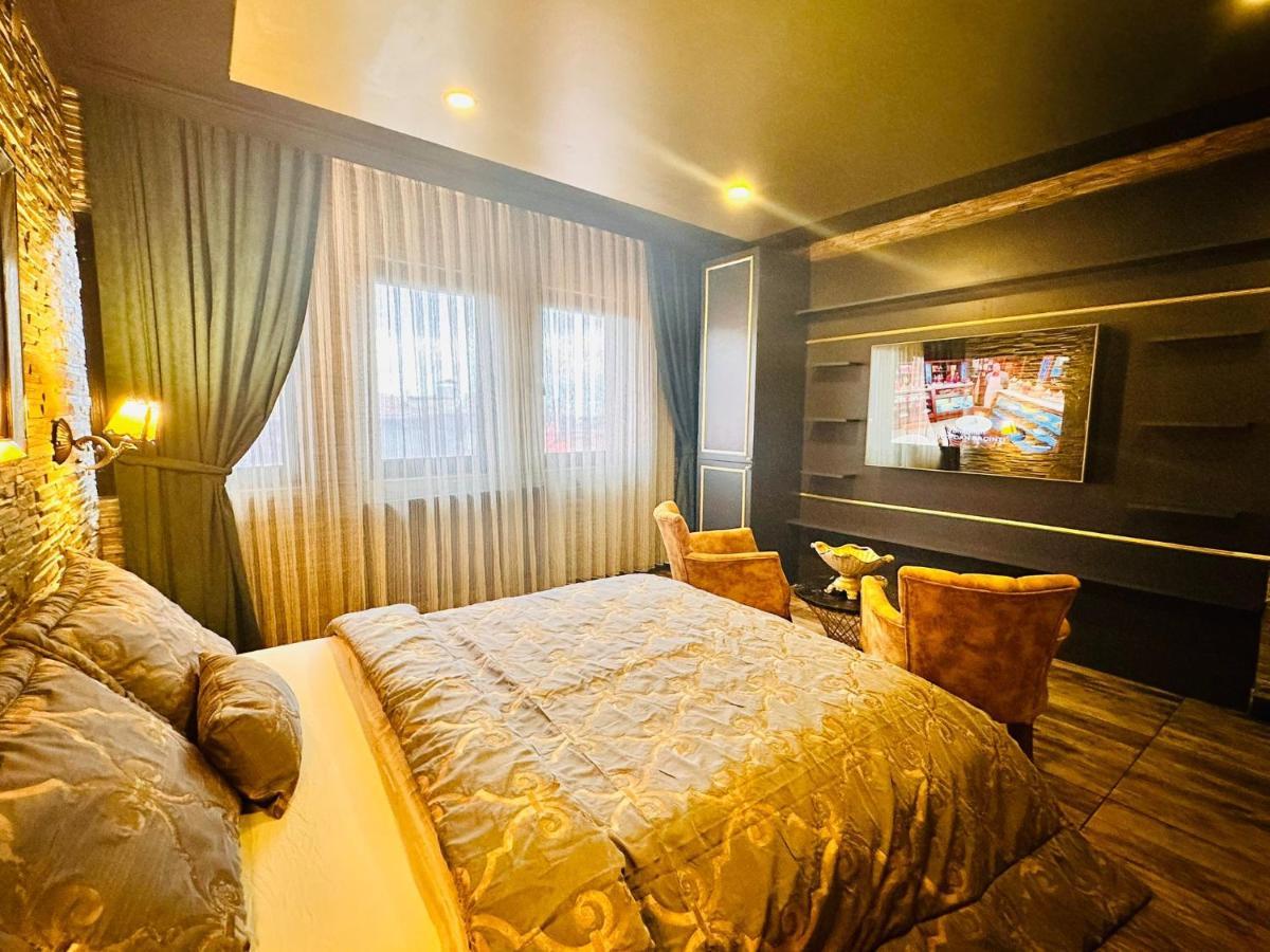 Appartamento Golden Rock House Ankara Esterno foto