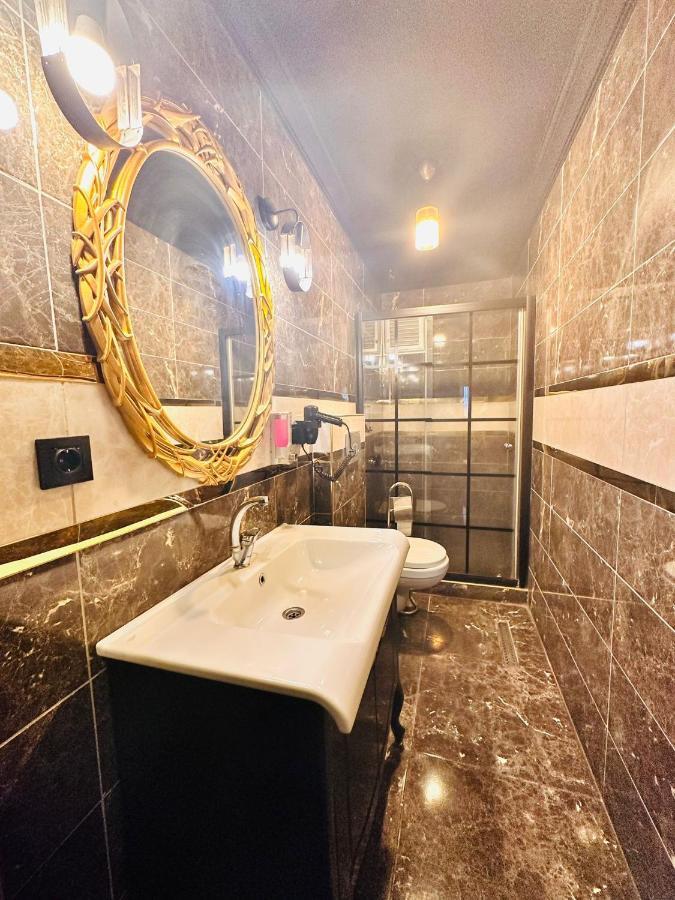 Appartamento Golden Rock House Ankara Esterno foto