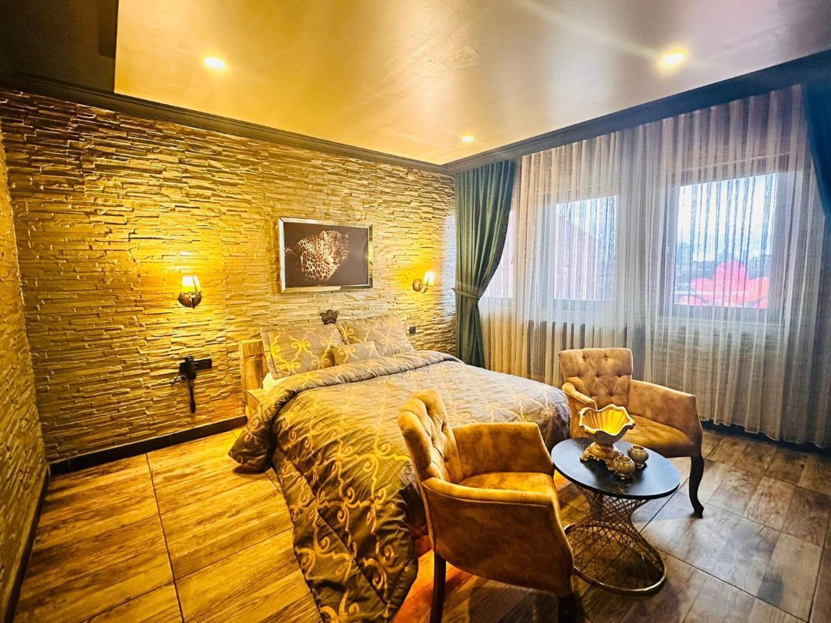 Appartamento Golden Rock House Ankara Esterno foto