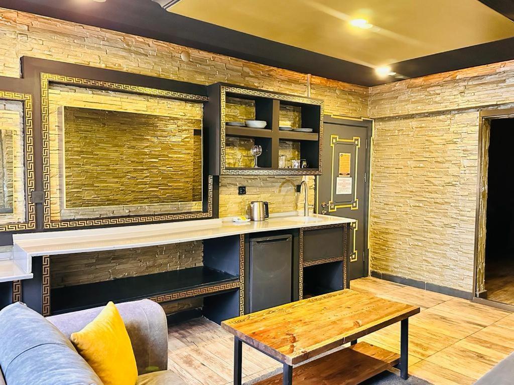 Appartamento Golden Rock House Ankara Esterno foto