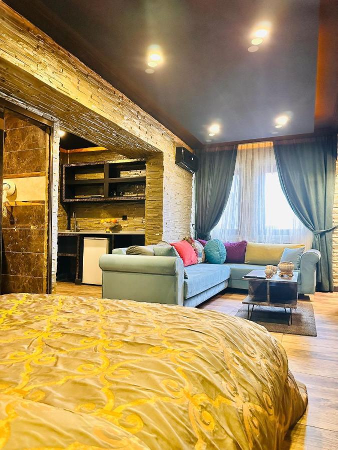 Appartamento Golden Rock House Ankara Esterno foto
