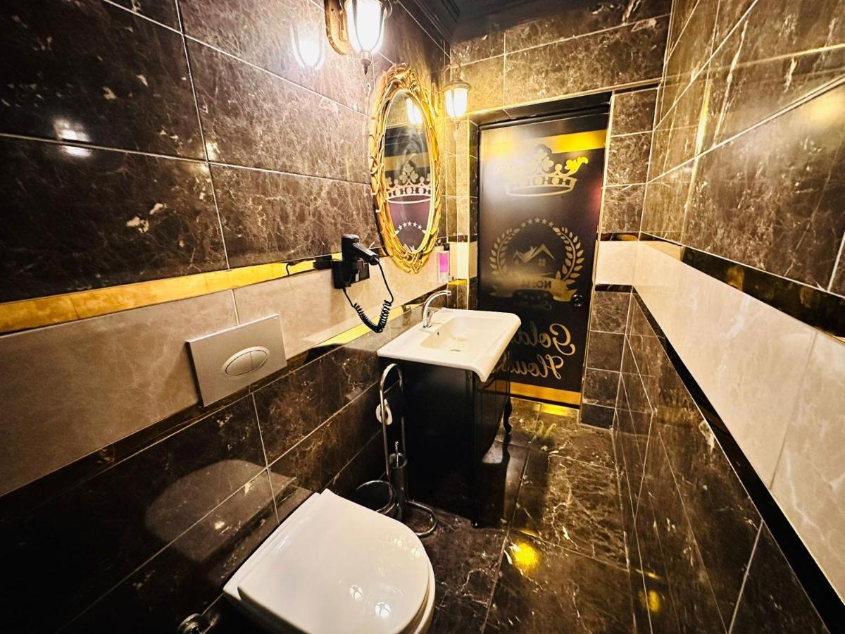 Appartamento Golden Rock House Ankara Esterno foto