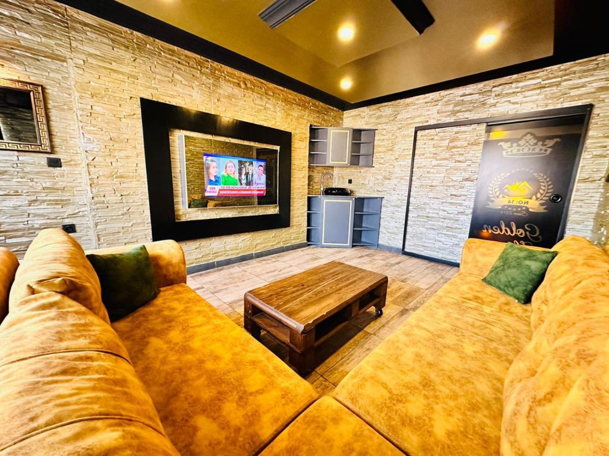 Appartamento Golden Rock House Ankara Esterno foto