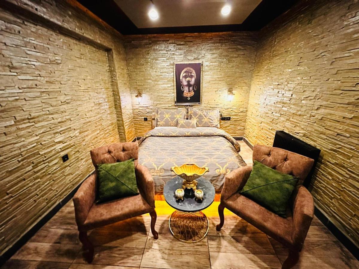 Appartamento Golden Rock House Ankara Esterno foto