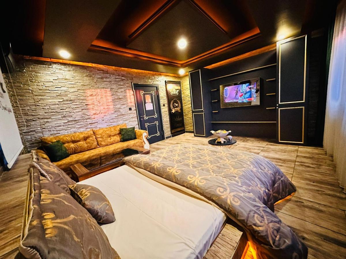 Appartamento Golden Rock House Ankara Esterno foto